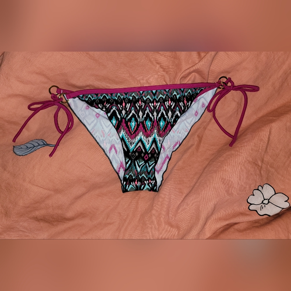 Bikini bottom